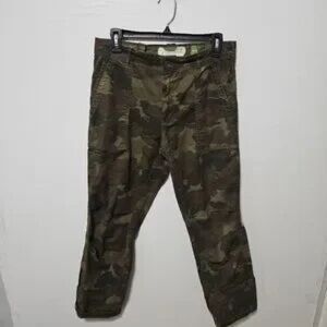 Men's Camouflage Pants